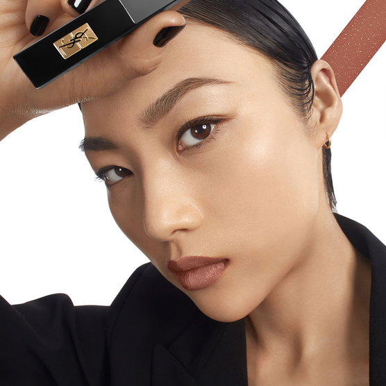 The Slim Batom Velvet Radical  317